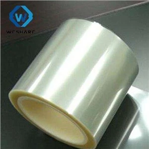 Mylar Polyester PET uvoľňovacia vložka na štítok