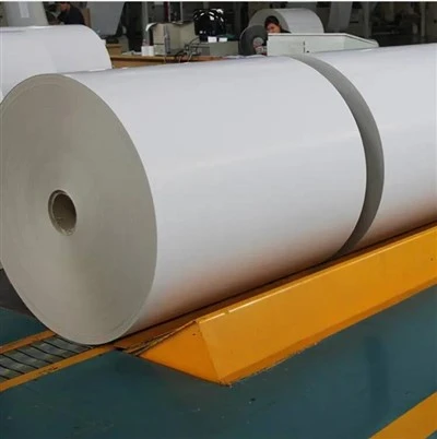 100 percent biologicky odbúrateľný materiál PLA papier