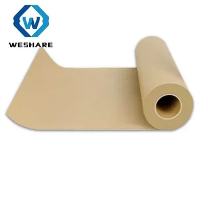 Silikónová uvoľňovacia základná papierová vložka