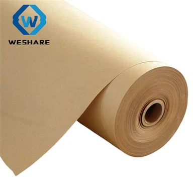 Malá rolka kraftového papiera